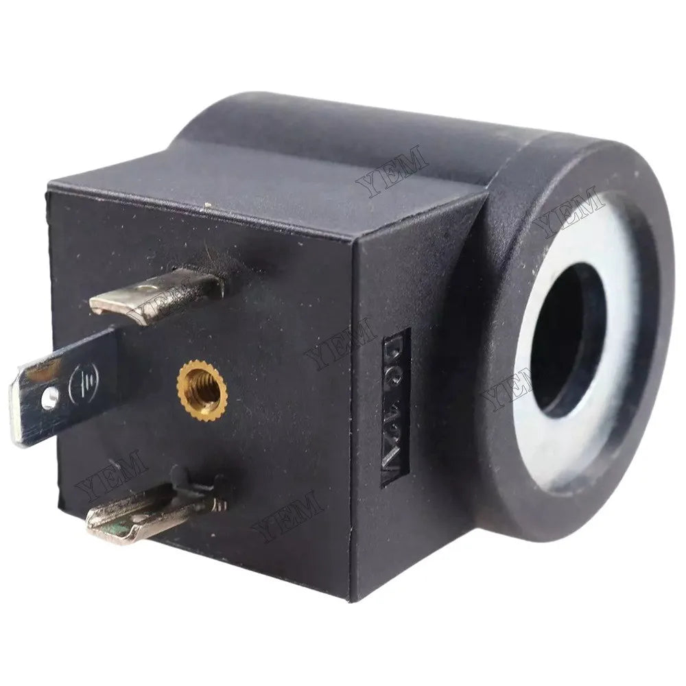 For CASE Harvester A8800 12V Solenoid Valve Coil 00408414 For Case