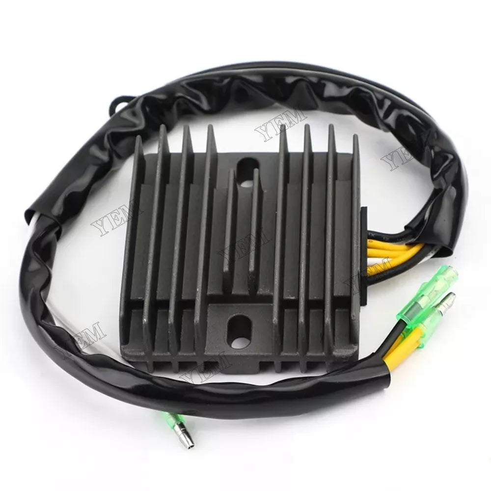 For Honda Outboard BF35AM BF40B BF40A BF50A4 BF50AX 35HP 40HP 45HP 50HP Voltage Regulator Rectifier 31600-ZV5-003 For Honda
