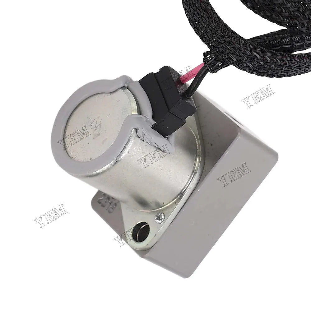 For Komatsu PC200-7 D61PX-24 D61EX-24 D61PXI-24 D61EX-23M0 D61PX-23 D61EX-23 D61PXI-23 1 PC Solenoid Valve 702-21-62600 For Komatsu