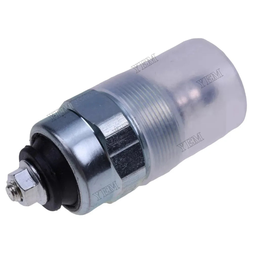 For JCB Excavator 8052 8056 8060 8080 12V Shut-Off Solenoid Valve 17/918121 For JCB