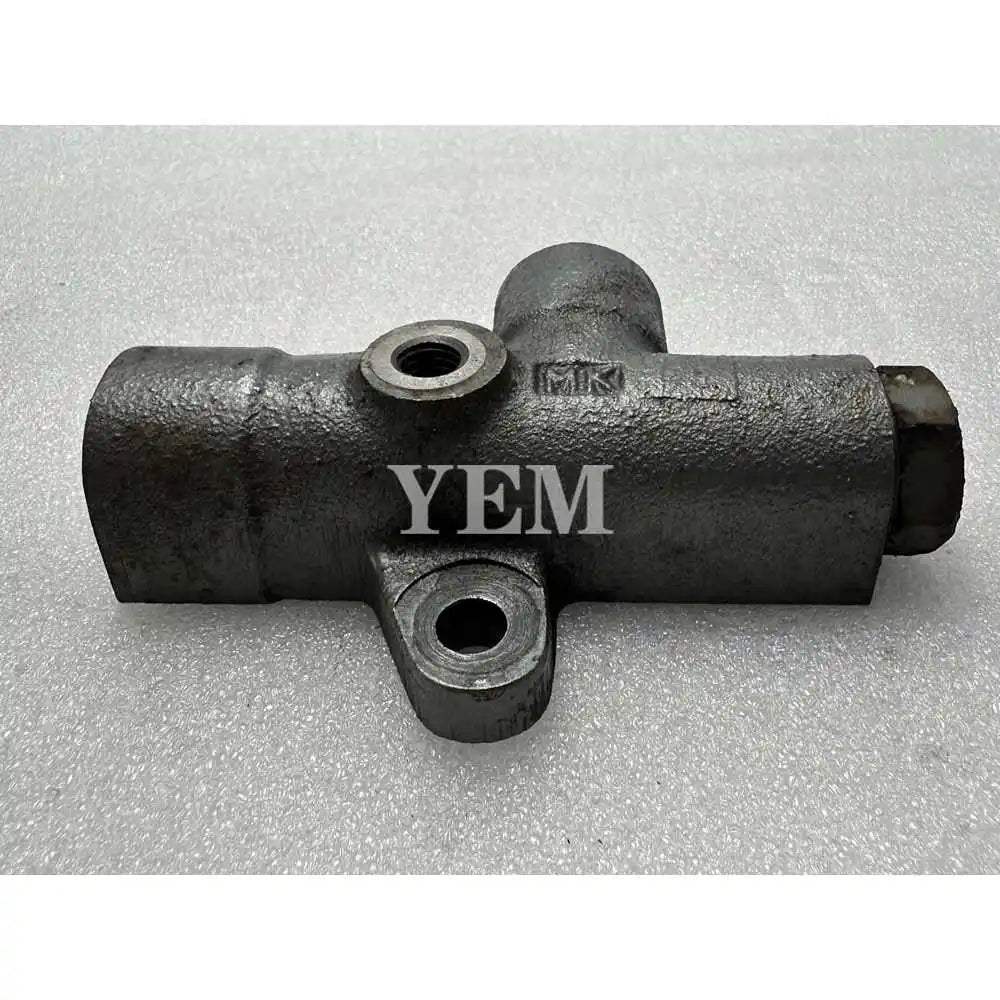 For Yanmar Oil bypass valve 4T95LT-GN 121952-39800 Engine Parts For Yanmar