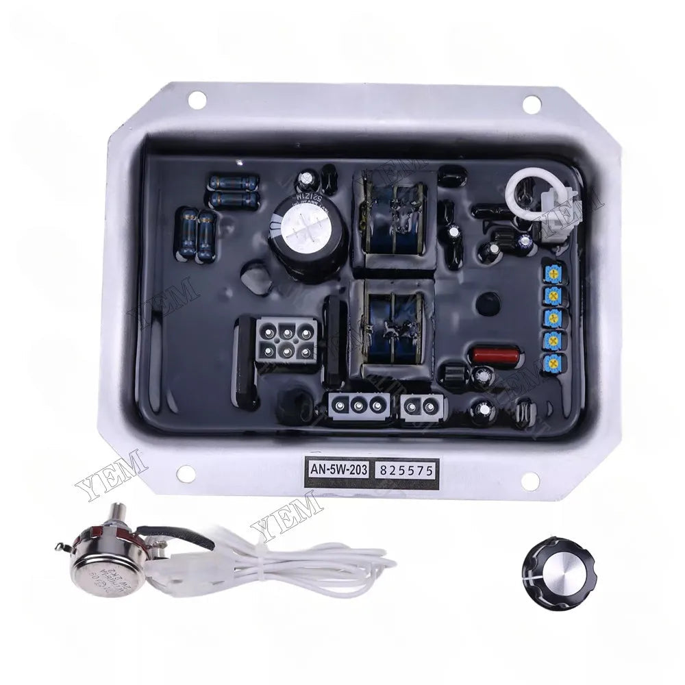 For Multiquip DLW400ES Automatic Voltage Regulator AVR 0601820664 For Multiquip