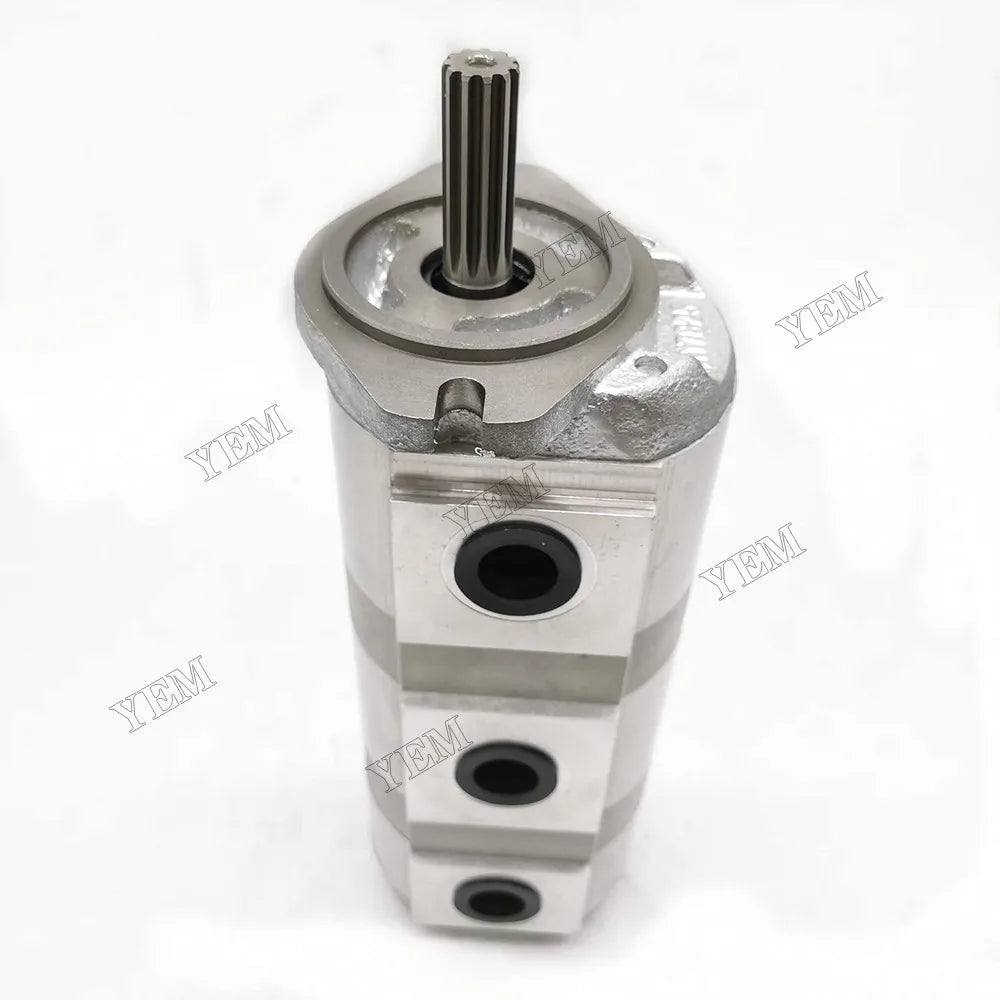 For Komatsu Excavator PC40-5 PC50UU-1 Hydraulic Gear Pump 20T-60-00400 For Komatsu