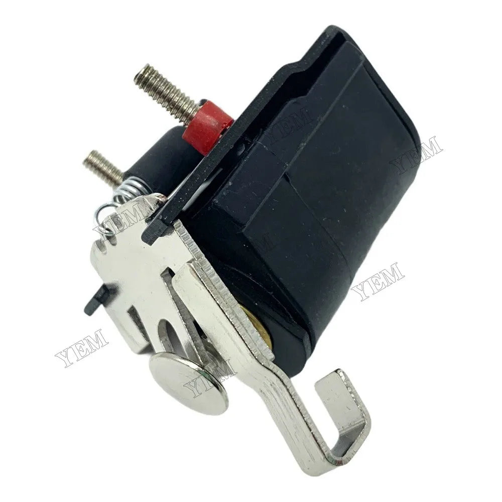 For John Deere Engine 4045 4039 4239 6359 6414 Humvee ETC 24V Injection Pump Solenoid RE20650 For John Deere