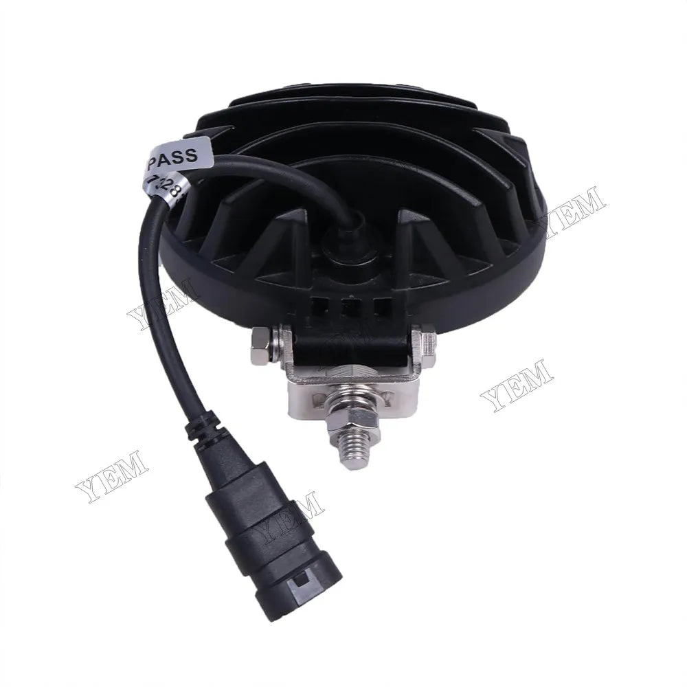 For CASE Loader 1221E 1221F 570NEP 580N 580SN 590SN LED Work Lamp 87001315 For Case