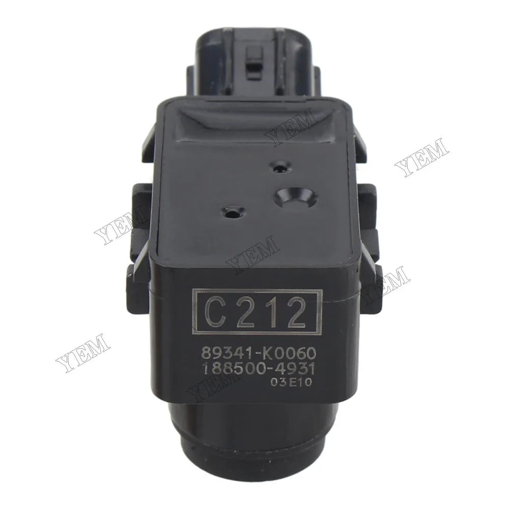 For Toyota Camry Sienna Venza Tundra BZ4X Corolla Cross Parking Sensor 89341-K0060-C0 For Toyota