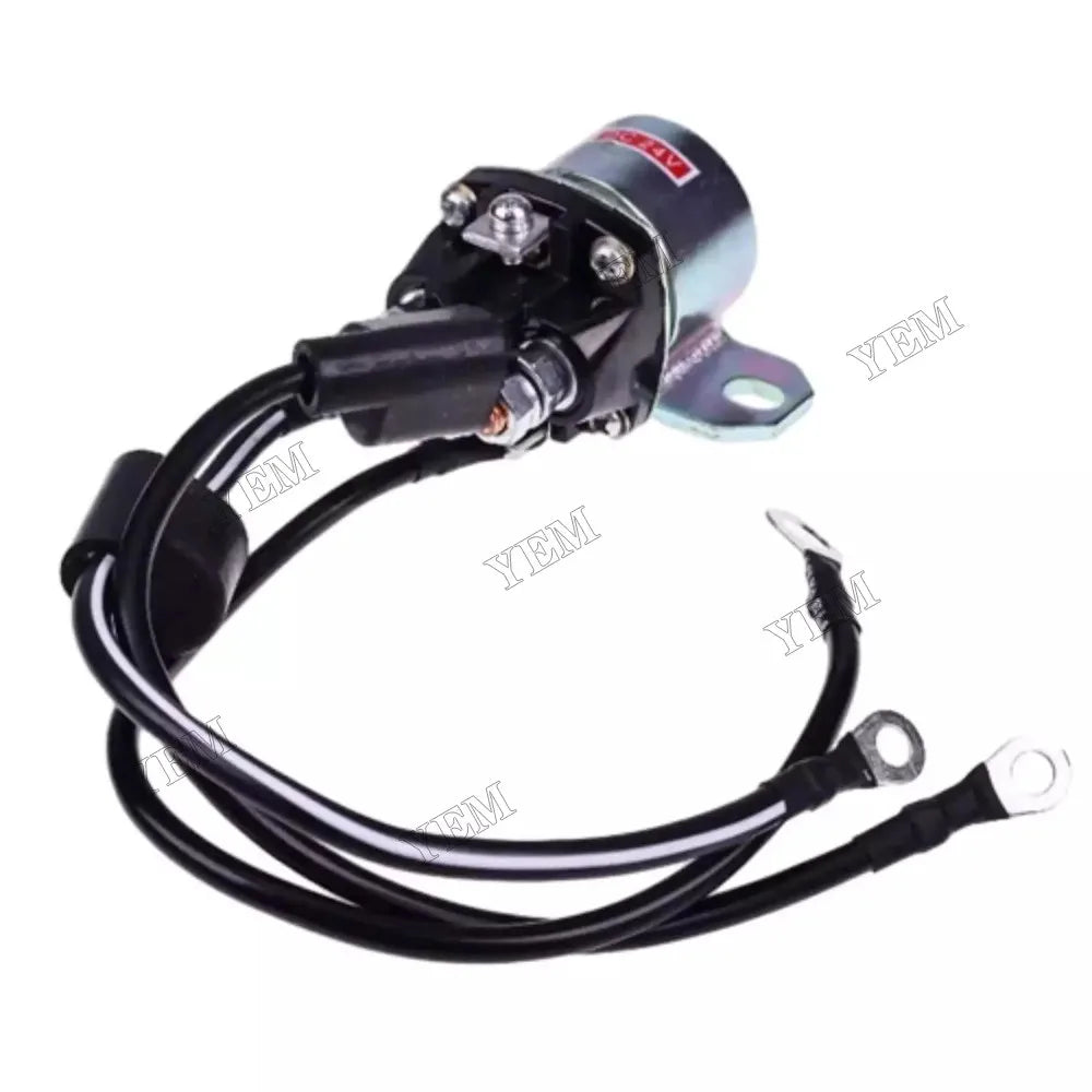 For Volvo Penta Engine TAMD165A TAMD162B TAD1631GE TAD1640GE TAD1642VE TWD1643GE TAD1650VE Starter Relay 874743 For Volvo