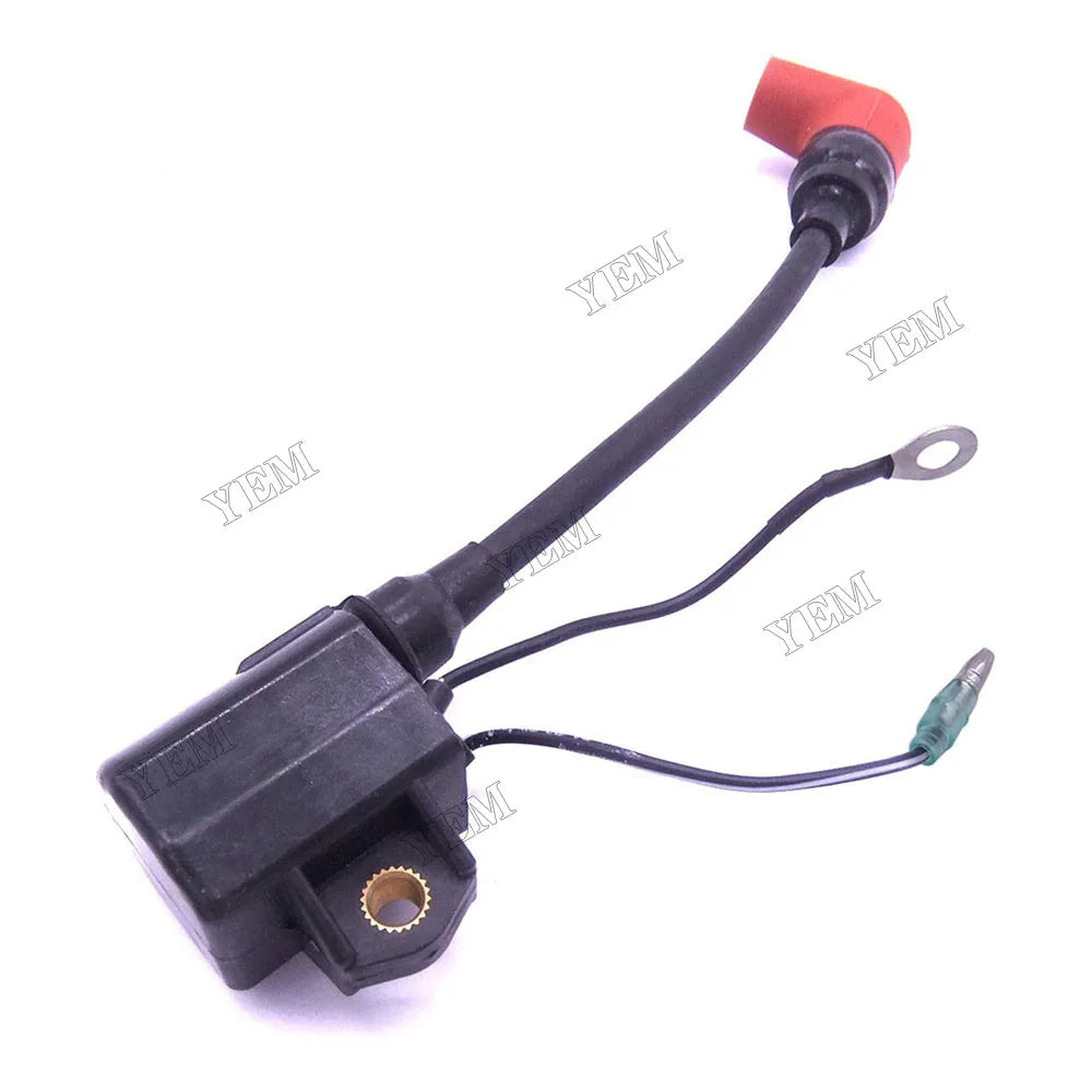 For Yamaha Outboard 60HP 70HP 90HP Ignition Coil 697-85570-00-00 For Yamaha