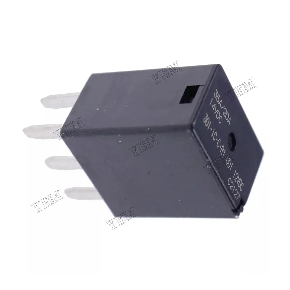 For John Deere Loader 310K 315SK 325J 410K 710k 310G 410G Relay AT308380 For John Deere