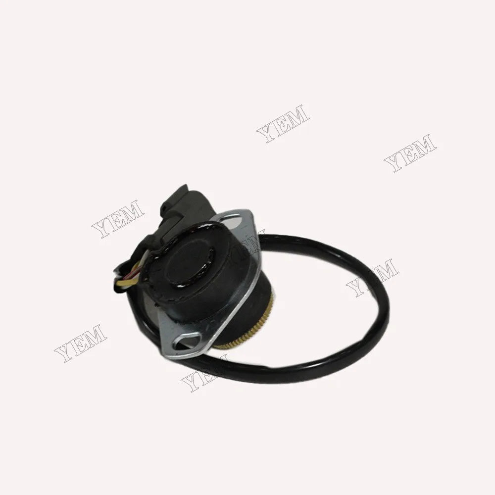 For Komatsu Excavator PC200-7 PC220-7 PC220LC-7 PC300-7 PC360-7 PC330-7 Throttle Motor Potentiometer Angle Sensor 7861-93-4131 7861-93-4130 For Komatsu