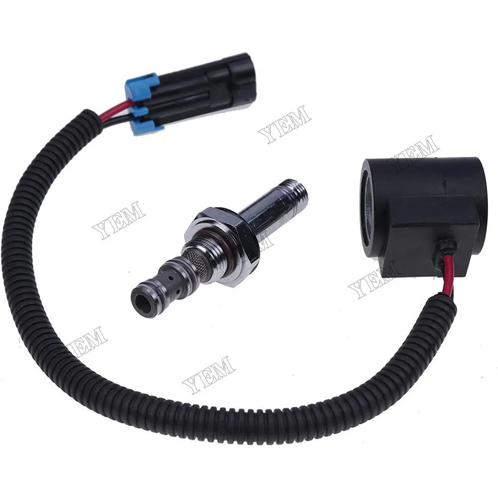 For Bobcat A220 A300 A770 450 453 463 553 657 751 773 863 S250 S300 S510 S630 S770 Solenoid Valve Coil 6672471 7304852 For Bobcat