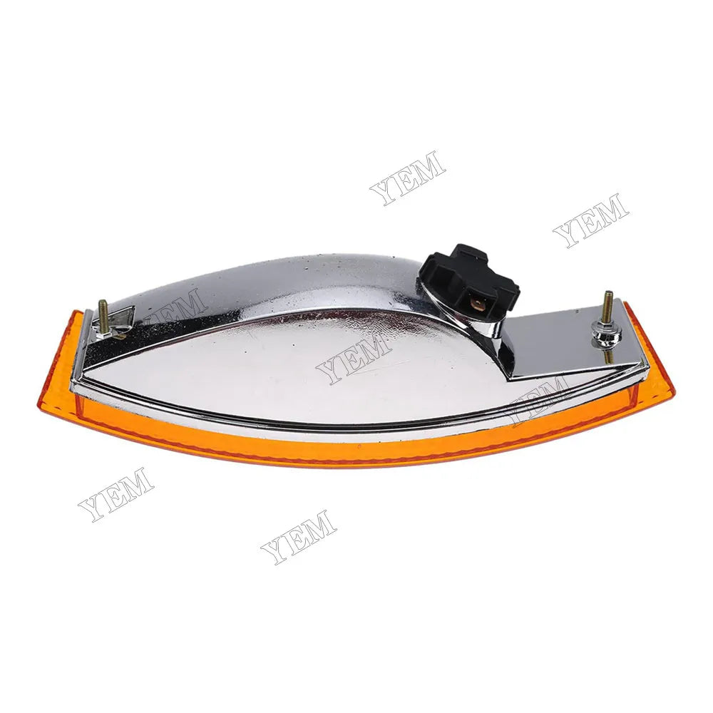 For CASE Loader 570LXT 570MXT 570N EP 570NXT 580L 580SL 590L 590SL LH & RH Front Turn Lamp 131797A1 131796A1 For Case