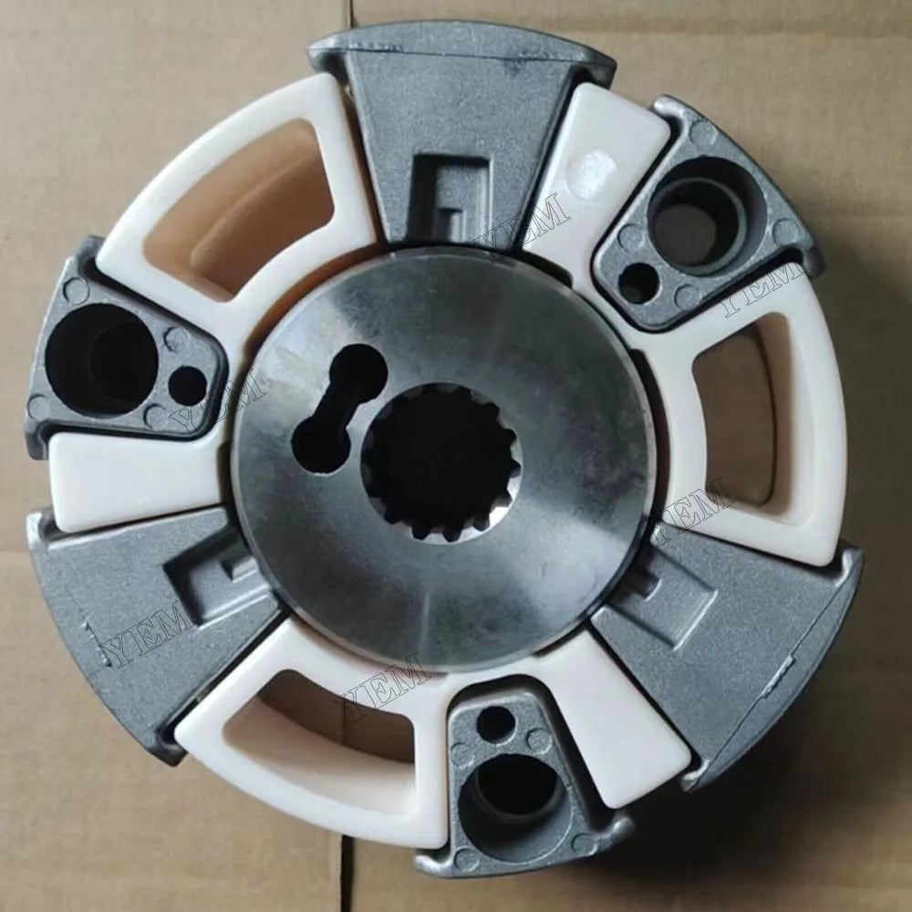 For Volvo Excavator EC80D ECR88 Coupling Assembly VOE14525581