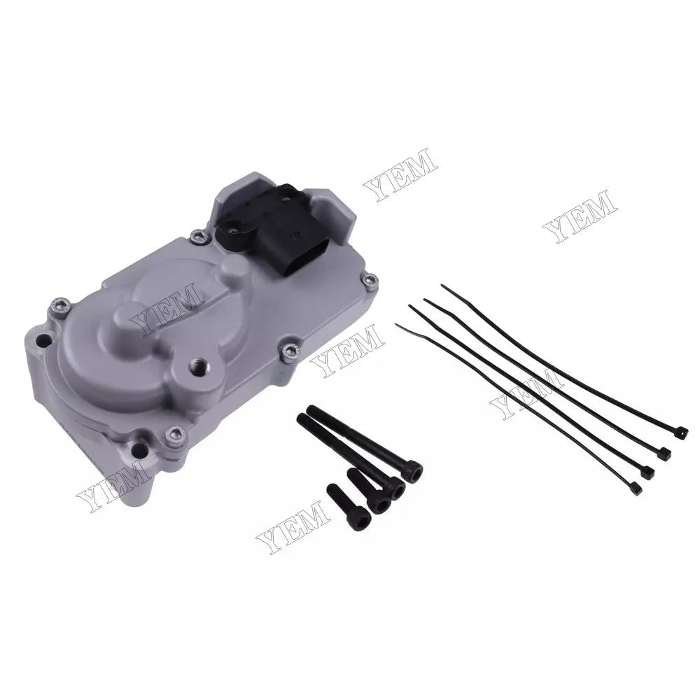 For Cummins Engine ISB6.7 Turbocharger Actuator 6374774 6374774RX For Cummins