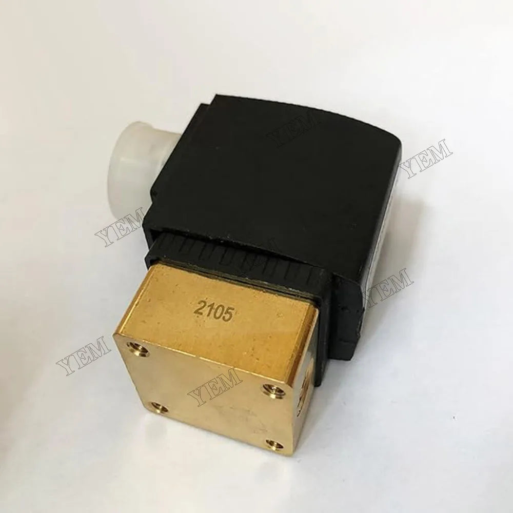 For Ingersoll Rand Unloading Solenoid Valve 54774302 For Ingersoll Rand