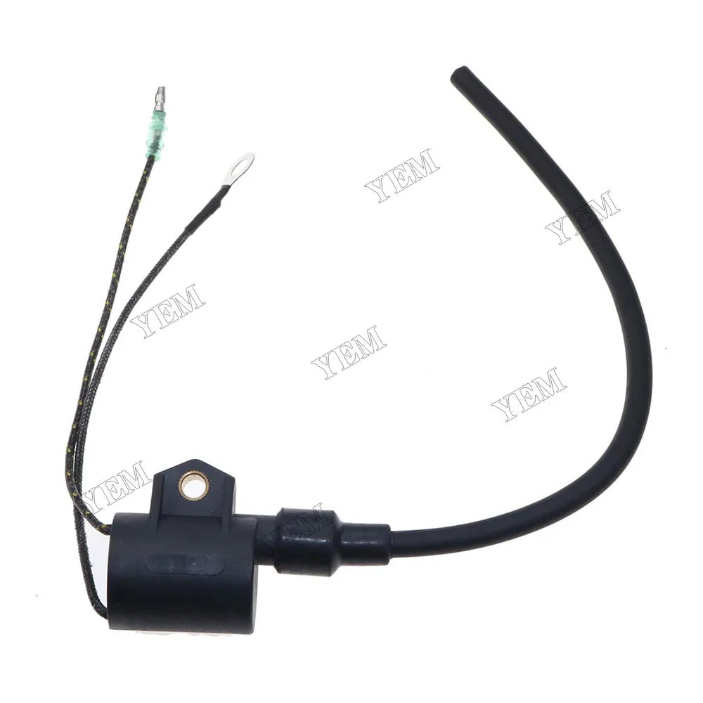 For Yamaha Outboard Motor 2 Stroke 150HP-250HP Ignition Coil Assembly 61A-85570-00