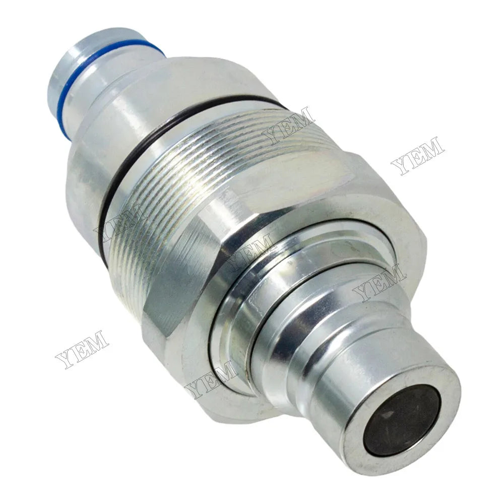 For Kubota Loader SSV65 SVL95-2SC SVL95-2S SVL75-2C SVL75-2 SSV75 SVL97-2 SVL65-2 Hydraulic Male Flat Face Quick Coupler V1311-77140 For Kubota