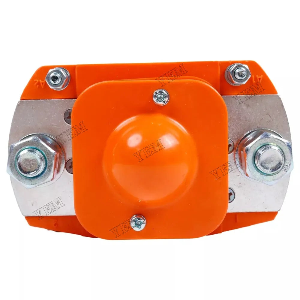 For Heavy Duty Golf Cart 36 Volt 400A Main Contactor Solenoid MZJ-400A