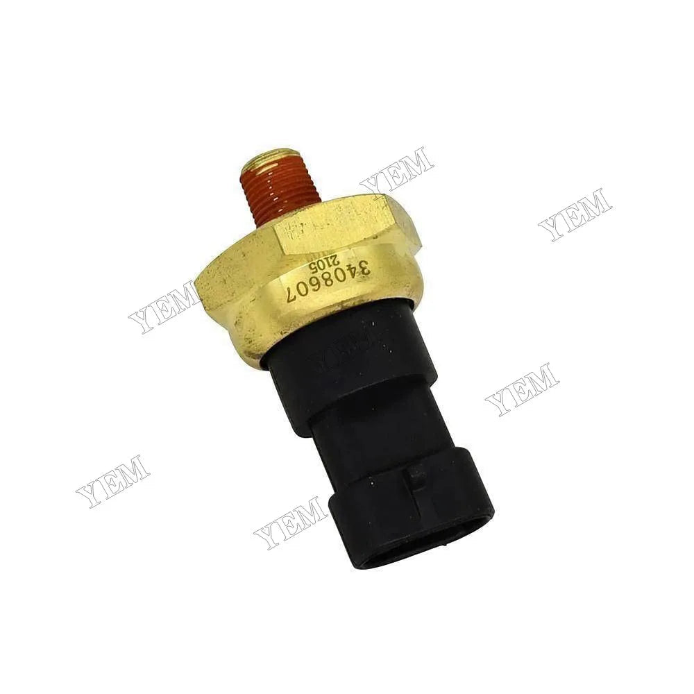 For Komatsu Engine 4D102 SD102 Excavator PC200-6LC PC210LC-6LC PC250LC-6LC PC220LC-6LC PC400LC-6LC Oil Pressure Sensor 6732-81-3111 For Komatsu