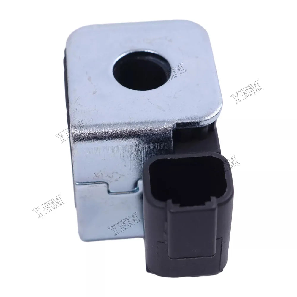 For John Deere Engine 4045 6068 6090 6135 Excavator 130G 180GLC 250G 300GLC Solenoid Valve Coil AT393257 For John Deere