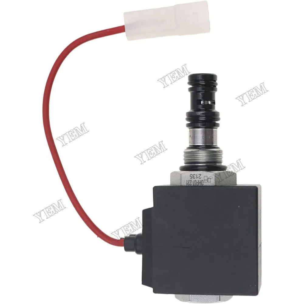 For Ford New Holland Tractor 8830 5640 6640 7740 7840 8240 8340 TS80 TS90 TS100 TS110 TS115 Solenoid Valve 82012031 For Ford