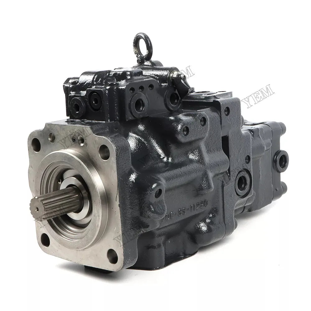 For Komatsu PC50MR-2 PC35MR-2 PC45R-8 PC45-8 PC40 PC40MR-2 PC27R-8 Excavator Hydraulic Main Pump 708-1S-11212 For Komatsu