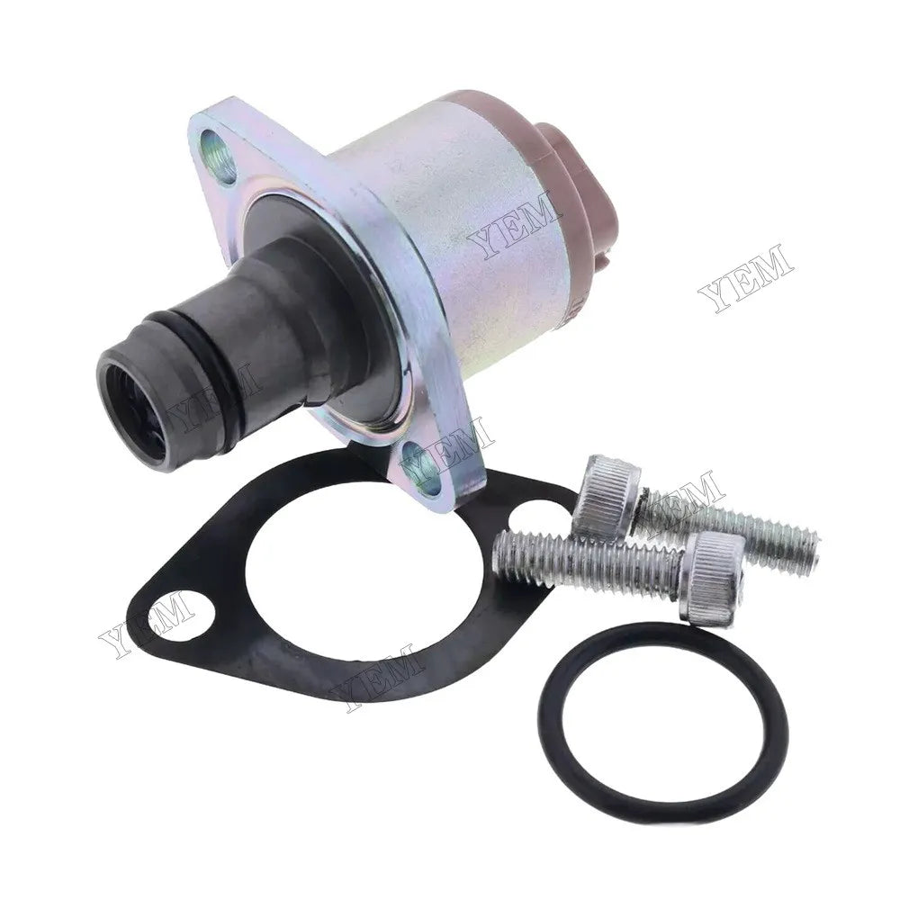 For John Deere Engine 4045 Excavator 130G 160DLC 180GLC 200DLC 210G E300LC Fuel Pump Regulator SCV Suction Control Valve RE560091 294009-0260 For John Deere
