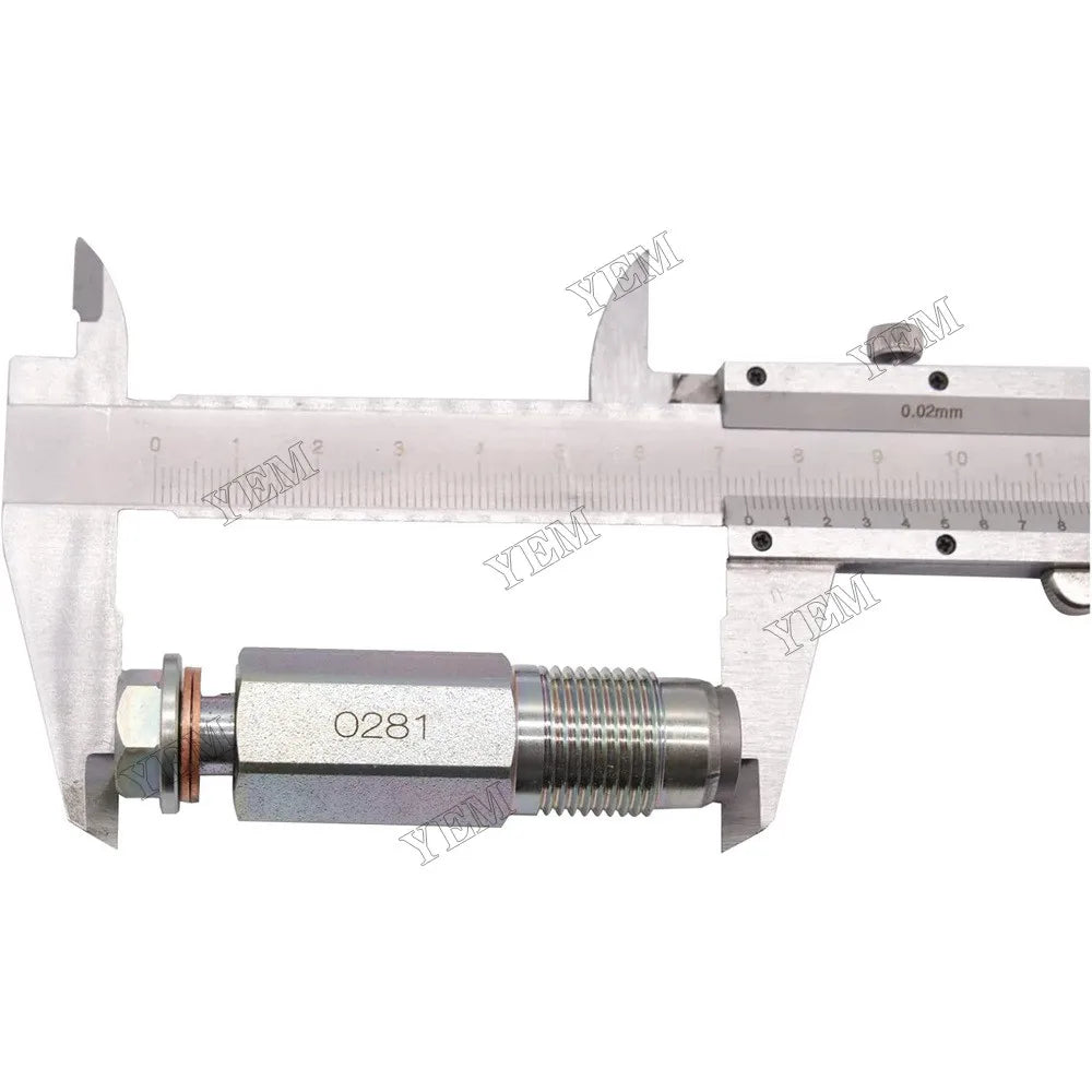 For Isuzu D-Max Fuel Limiter Pressure Valve Sensor 095420-0280 8-98032549-0