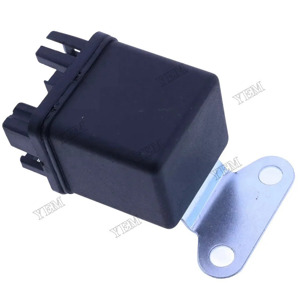 For Komatsu Engine 2D68E 3D68E 3D82E 3D84E Excavator PC03-2 PC10-7 PC20-7 PC27MR-3 PC30FR-2 PC40FR-1 12V Glow Plug Relay YM119650-77910 For Komatsu