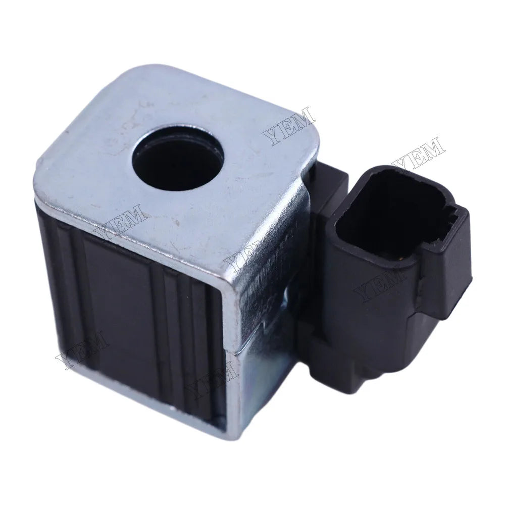 For John Deere Engine 4045 6068 6090 6135 Excavator 130G 180GLC 250G 300GLC Solenoid Valve Coil AT393257 For John Deere