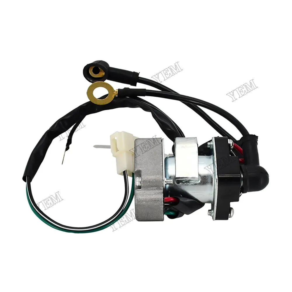 For Komatsu Excavator 4D105 6D105 S4D105 PC200-2 PC150-1 Solenoid Relay 24V 600-815-1830 600-815-1840 For Komatsu