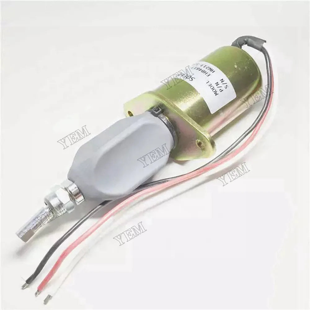 For Deutz Engine 12V Fuel Shutoff Shutdown Solenoid SA-5132-12 EHB4813-1 For Deutz