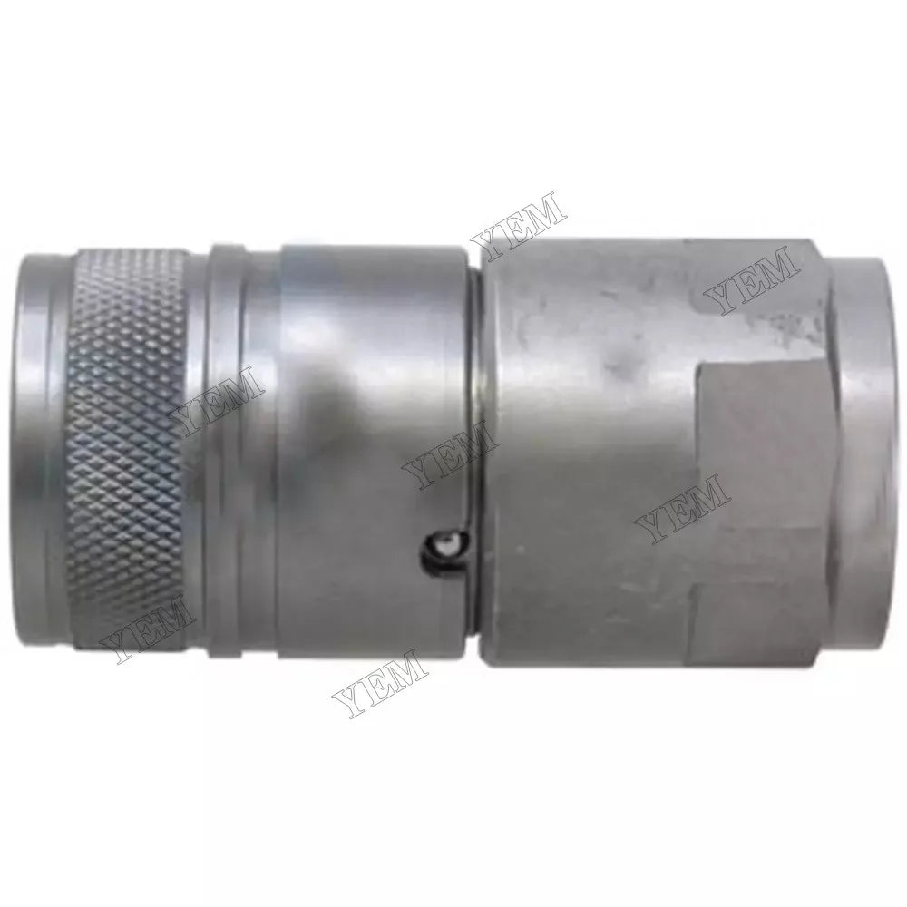 For John Deere Loader 260 280 315 317 325 332 240 318D 320D 323D 326D 328D 329D 332D 333D CT322 Hydraulic Quick Coupler Socket KV14219 For John Deere