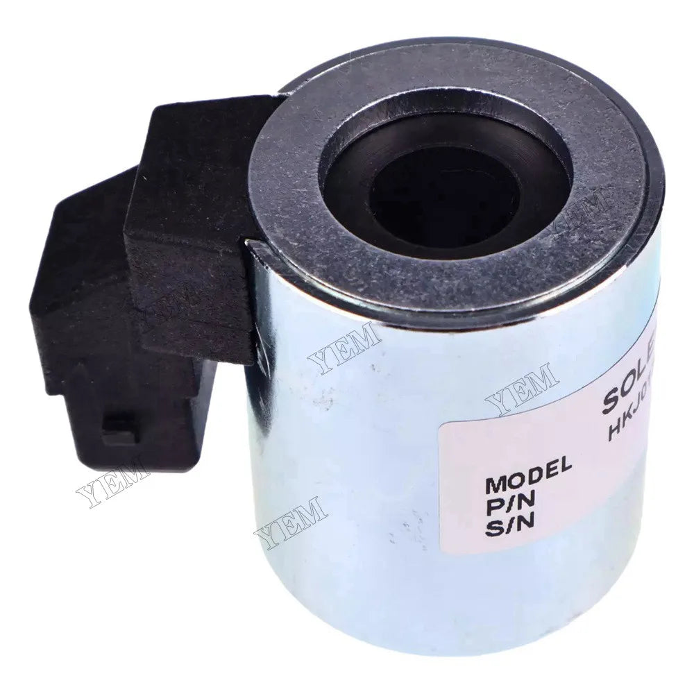 For New Holland SB60 SB64 SB62 L465 L565 L865 L140 LS190 LX865 C227 C232 C238 Solenoid Valve Coil 86837739 920019041 For New Holland