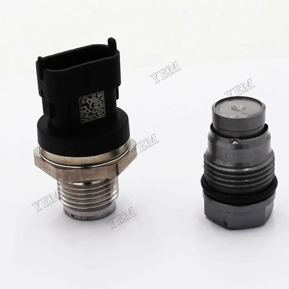 For Volvo FL FE DE D5E D6E D7E B5LH B5RH B6R B7R Pressure Sensor Kit 20973777 For Volvo
