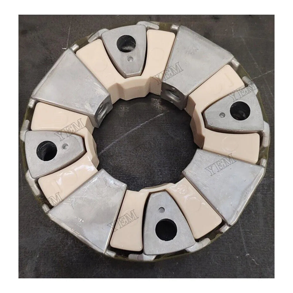 For Hyundai Excavator R210-7 R250-7 R210-9 R220LC-9S R140W-9 R160W-9A HW140 HW210 90H Coupling Assy 11N7-10010