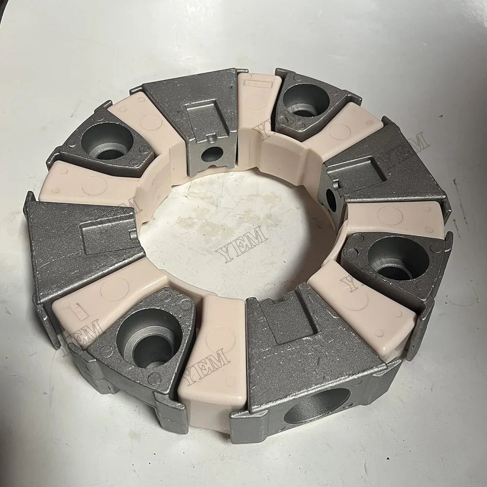 For Caterpillar CAT Engine 3196 Excavator 365BL 365B E365B Coupling 255-2949 2552949 For Caterpillar