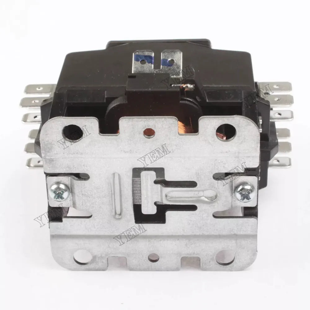 High quality 2 Pole 20 Amp 25 Amp 30 Amp 240V Coil Clear Purpose Contactor 45EG20AG HCDPY224030AA