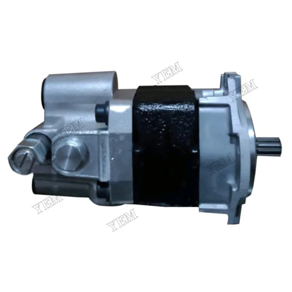 For Komatsu Motor Grader GD705A-4 Hydraulic Gear Pump 234-60-65200 For Komatsu