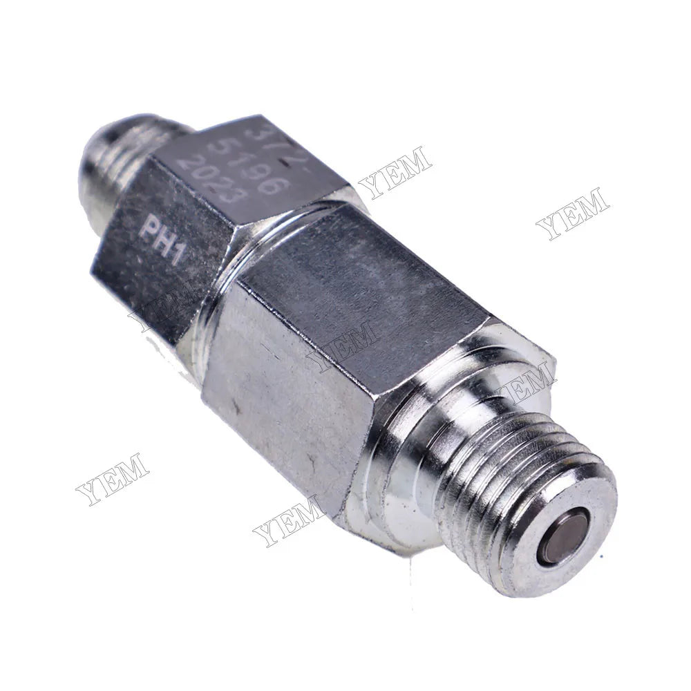 For Caterpillar CAT Engine C7 C-9 3126B Excavator 330C 330CL Fuel Pressure Regulator 372-5196 For Caterpillar
