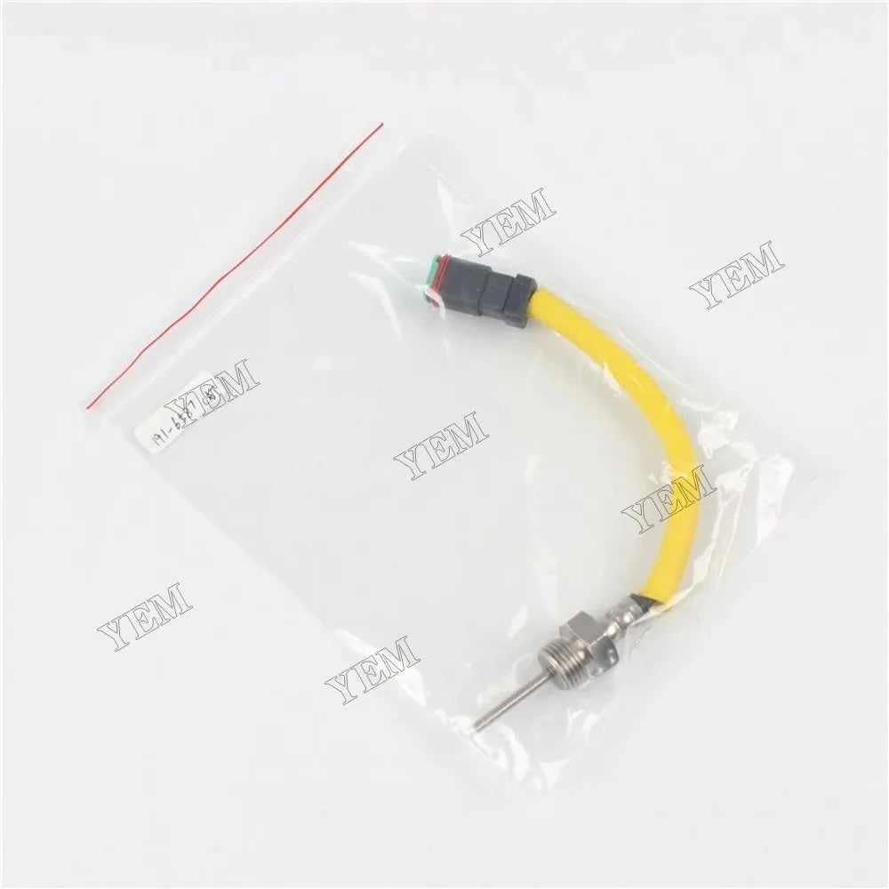 For Caterpillar CAT Engine C7 C9 Excavator 322C  325C  330C Temperature Sensor 191-6587 For Caterpillar
