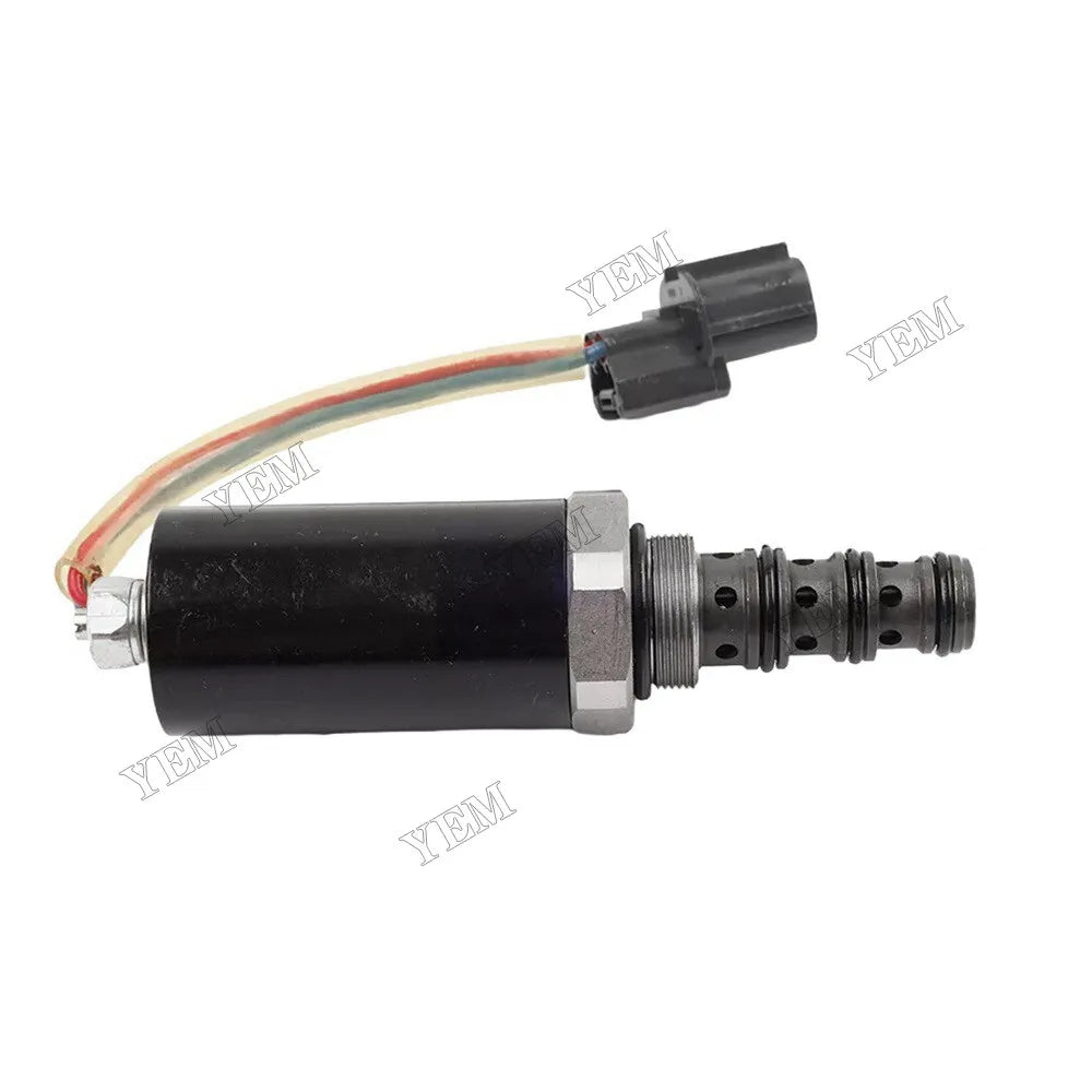 For Kobelco Excavator SK220 12V Solenoid Valve KDRDE5K-20/30C02-106-T For Kobelco