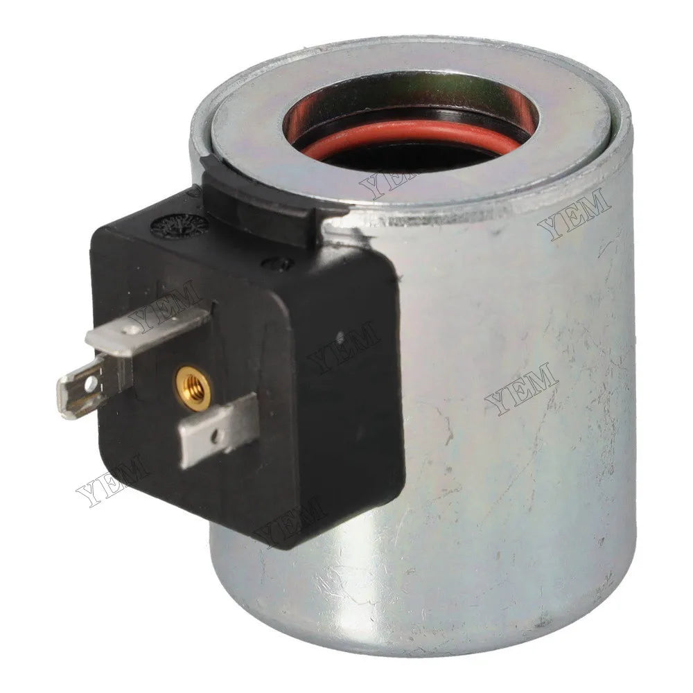 For Excavator Crane Loader 12V Aftermarket Argo Hytos C22B-01200E1-4.41NA Solenoid Valve For Excavator