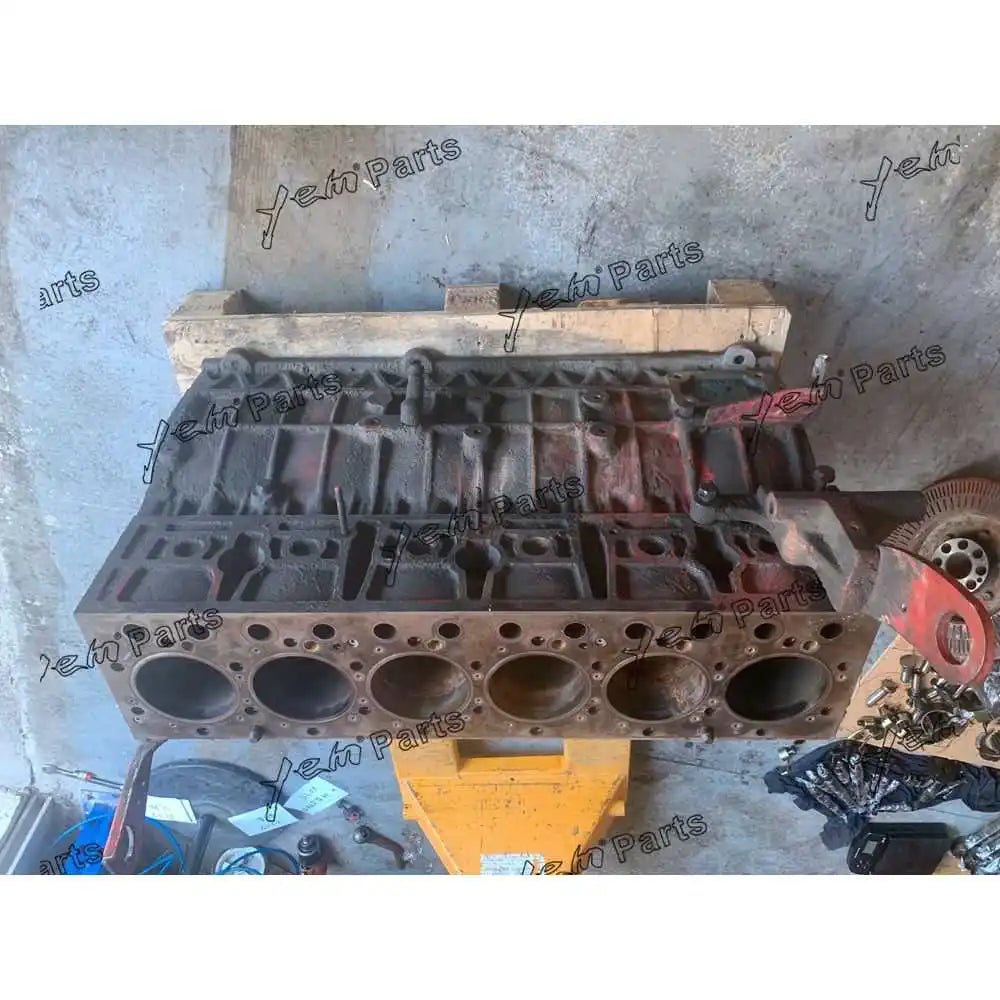 Engine DL08 Cylinder Block For Doosan Diesel engine spare parts For Yanmar