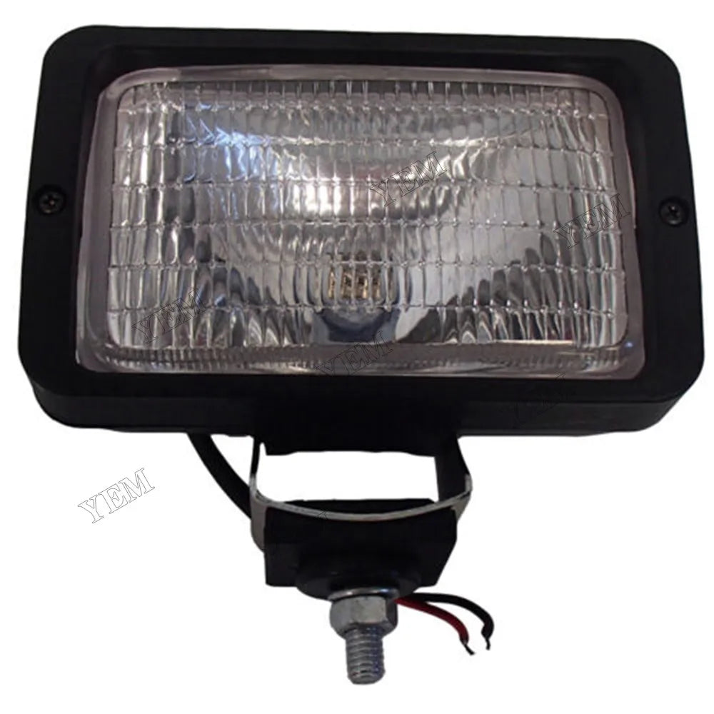 For Caterpillar CAT Engine 3046 3054 Loader 416C 426C 436C 933 933C 939 939C Work Lamp 1058070 For Caterpillar