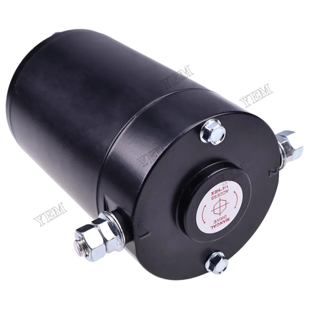 For Lippert Leveling System 12V Hydraulic Pump Motor 167576 414018 F000MM0809 045-167567 For Lippert