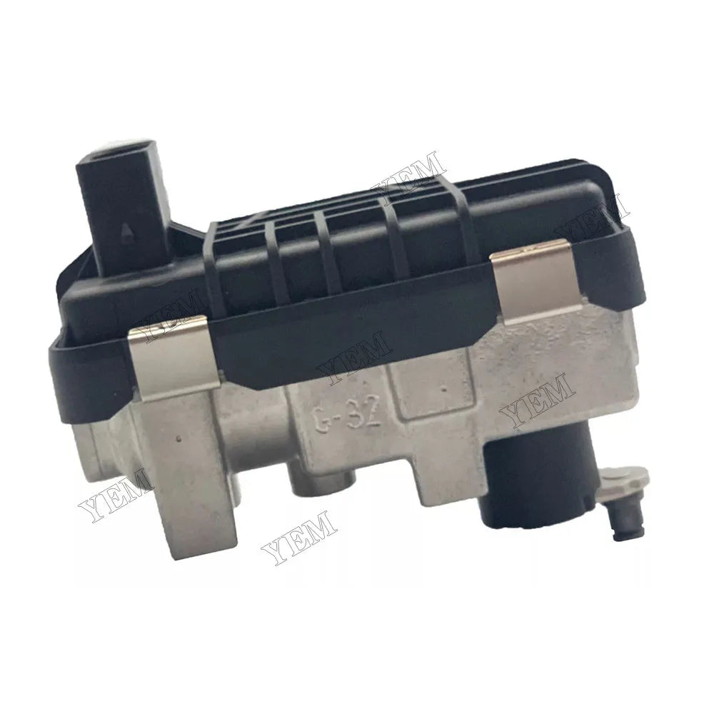 For BMW Engine N47 Vehicle 320D X3 Turbo Actuator 752406 G-26 6NW009206-04