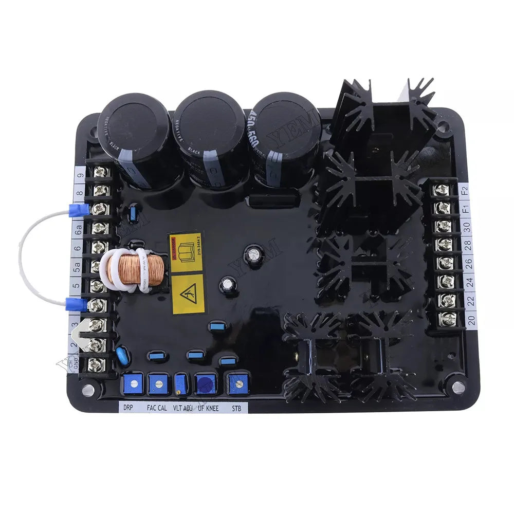 For Caterpillar Generator Automatic Voltage Regulator K125-10B For Caterpillar