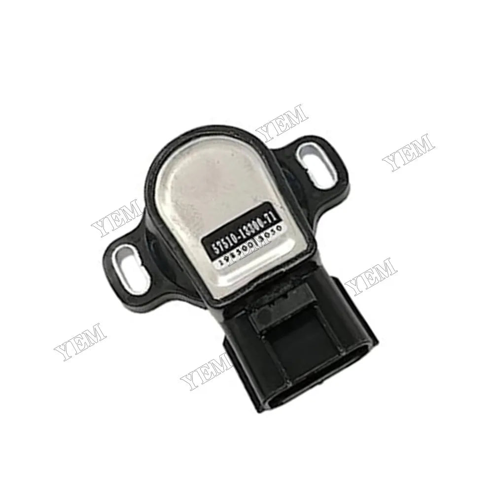 For Toyota Engine DHM DPR HCB STM HBT Forklift 20-6FB10 20-6FB14 20-6FB15 20-6FB18 30-6FB10 Rotary Sensor Assembly 57510-13300-71