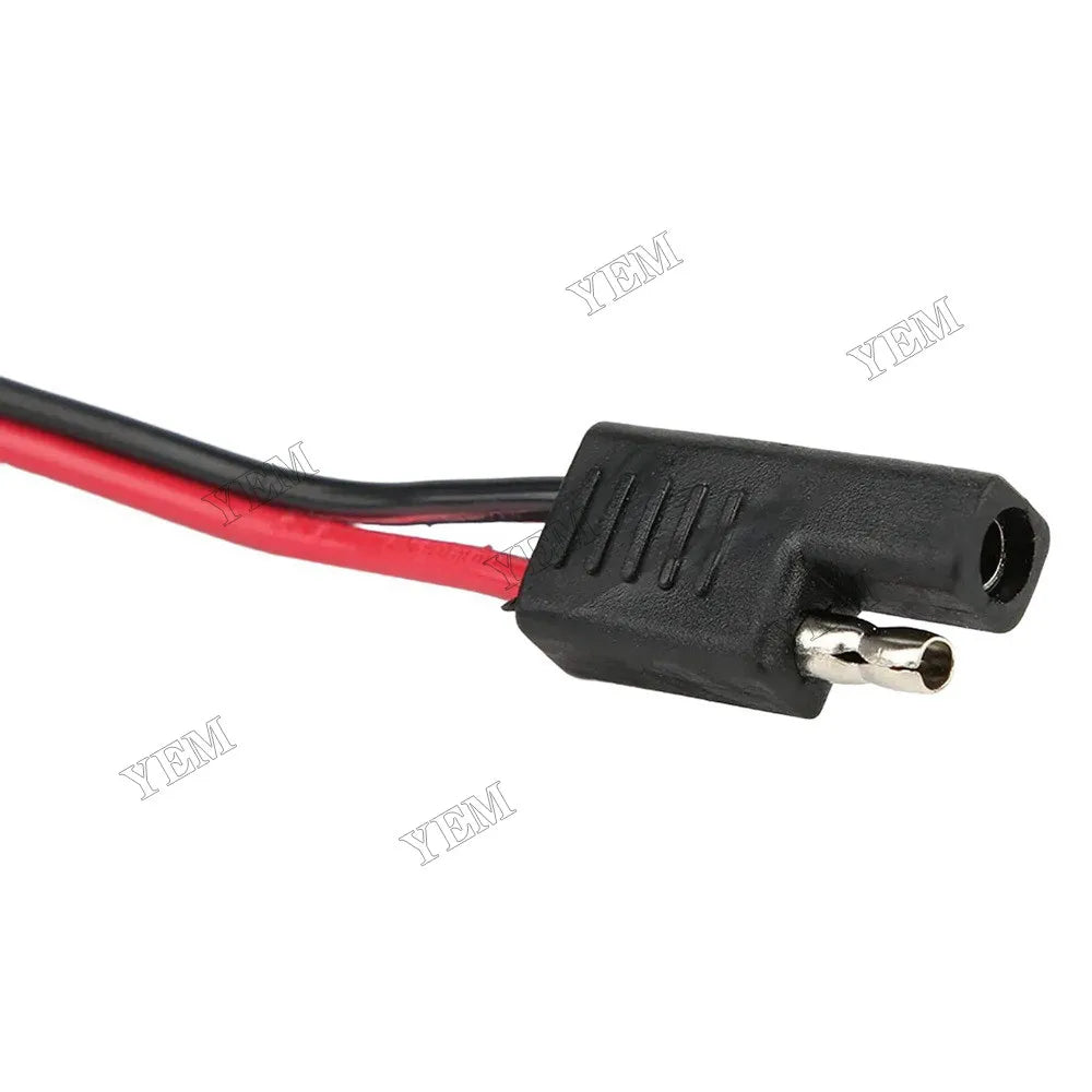 High quality Magnetic Rotate Speed Sensor MSP6724 Pick Up Sender Ring Gear Teeth 3/4-16UNF-2A For